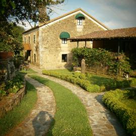 Casa Dos Cregos, מלון בBascuas