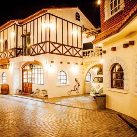 Swiss Hotel Pattaya, khách sạn ở Sattahip
