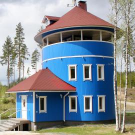Villa Muu, LaatuLomat, hotelli Juvalla
