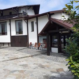 NO COMMENT RUSTIC, hotel sa Curtea de Argeş