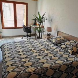 Maison de ville 4pers, hotel a Issoire