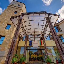 Troyan Plaza Hotel, khách sạn ở Troyan