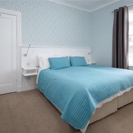 Hillcrest Bed & Breakfast, hotel Eyemouthban