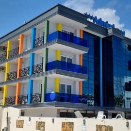 Admiral Hotel, hotel u gradu Kizkalesi