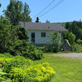 Chalets les chanterelles de Forillon, hotel a L’Anse-au-Griffon