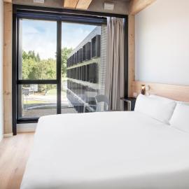 B&B HOTEL Guimarães, хотел в Гимараеш