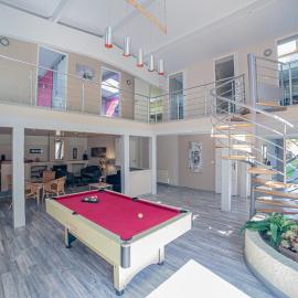 VILLA piscine-spa-sauna, 25 personnes, 5 mn océan