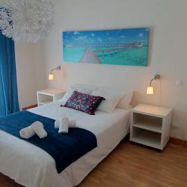 MAHGIC Beach Apartment, Hotel in Cabanas de Tavira
