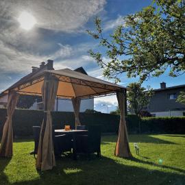 Haus im Seegebiet von Villach, hotel in Villach