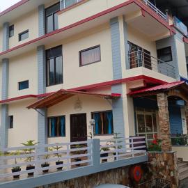 Shivalik River Retreat, hótel í Almora