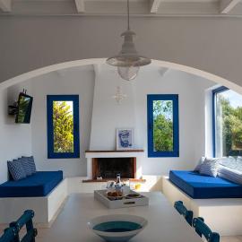 Evelia Sea House, hotelli kohteessa Plimmiri