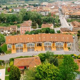 Apartamentos Aldea del Puente, hotel u gradu Kangas de Onis