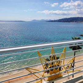 Le Soleil, hotel in Juan-les-Pins
