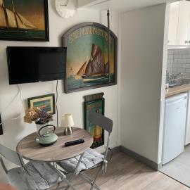 Studette tiny house de l église 12 m2