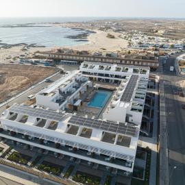 Esmeralda Cotillo Homes by LIVVO, hotel a Cotillo