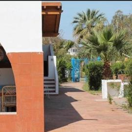 Vulcano में, होटल Villetta Eoliana con piscina gratuita dal 18 Luglio al 30 Agosto