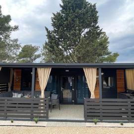 ZB Mobile Homes, Hotel in Privlaka