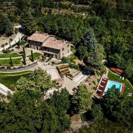 Incantico "Eco Resort", hotel in Assisi