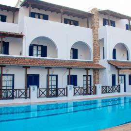 7 Islands, hotel in Spetses
