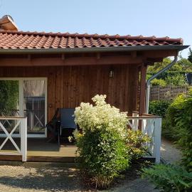 Ferienwohnung Bad Doberan - mit Garten und Terrasse - 2023 neu renoviert, hotel u gradu Bad Doberan