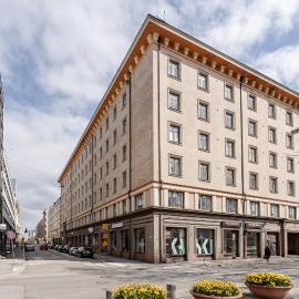 "Tuulensuu" - Historical 2BR Apartment with Sauna & Great Location