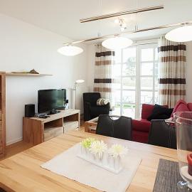 Residenz am Balmer See - BS 01 mit Wellnessbereich