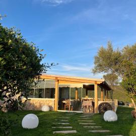 Agriturismo Lu Stabbiacciu, Hotel in Aglientu