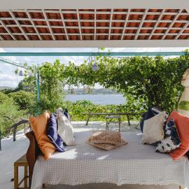 Casa da Estrelinha - Ilha do Ferro, hotel in Gentileza