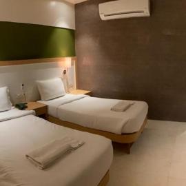 Hotel Palash Inn、Yavatmālのホテル