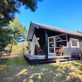 Tranum Klit Camping og Hytteudlejning, hotel Brovstban