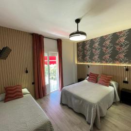 Hostal Calderón de la Barca, hotel in Zalamea de la Serena