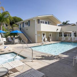 Sandpiper Lodge - Santa Barbara, hotel v Santa Barbari