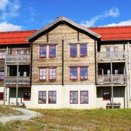 Lägenheter Hamrafjället Iskuben, Hotel in Tänndalen