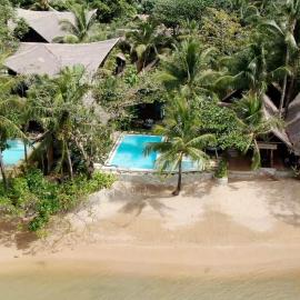 Buko Beach Resort, hotel em El Nido