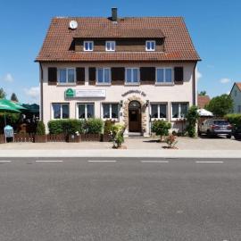 Schwäbischer Hof, hotel en Markgröningen
