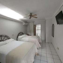 Hotel Abasolo Habitación doble, hotel en Tequila