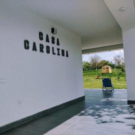 Casa Carolina, Hotel in Boiu Mare