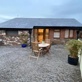 Penburren at Minster Farm West, hotel a Hereford