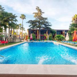 APARTAMENTOS PALASIET, hotel v destinácii Benidorm
