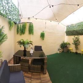 Paris Malakoff Garden Apartments