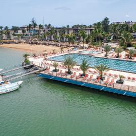 Terrou-Bi, hôtel à Dakar