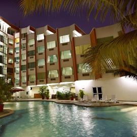 Hotel El Marqués, hotel en Atacames