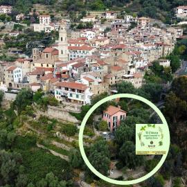 U Ciousu by Ligurian Life APPARTAMENTI IN AGRITURISMO, hotell i Vallebona
