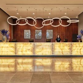 InterContinental Warszawa by IHG, hotel a Varsòvia