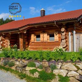 Chalet Enzian Bayerwald, отель в городе Арнбрукк