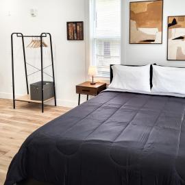 Stylish studio in Bristol, newly renovated!, viešbutis mieste Bristolis