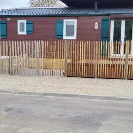 Mobil home Nature, Hotel in Braucourt