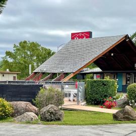 Red Bluff Inn, hotel a Red Bluff