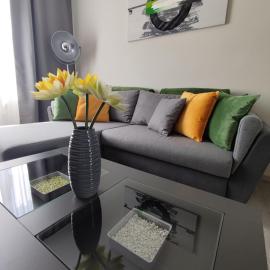 Central Greatforest Apartman, hotel v mestu Debrecen