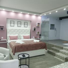 Apartmani i sobe Gromilovic SPA, hotel di Sombor